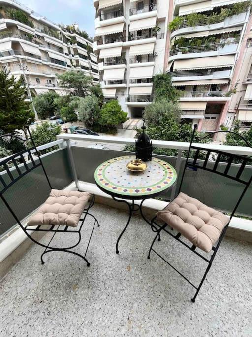 Boho 2 Bdr Luxury Meets The East Atenas Exterior foto